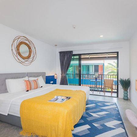 Kraam Silhouette Hotel And Cafe Phuket Chalong Exterior foto